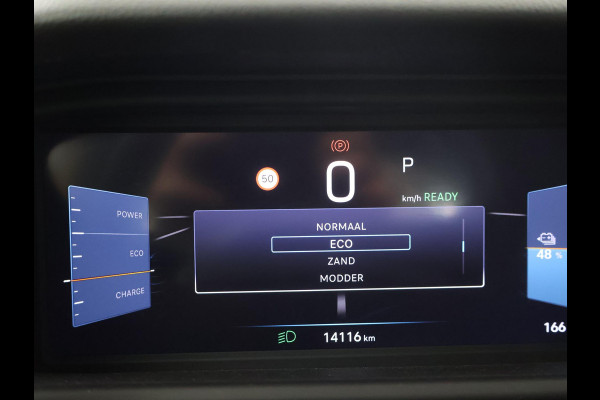 Jeep Avenger SUMMIT 54 kWh SUN YELLOW TWO-TONE + BREEDBEELD APPLE CARPLAY | CAMERA | ADAPTIVE CRUISE CONTROL