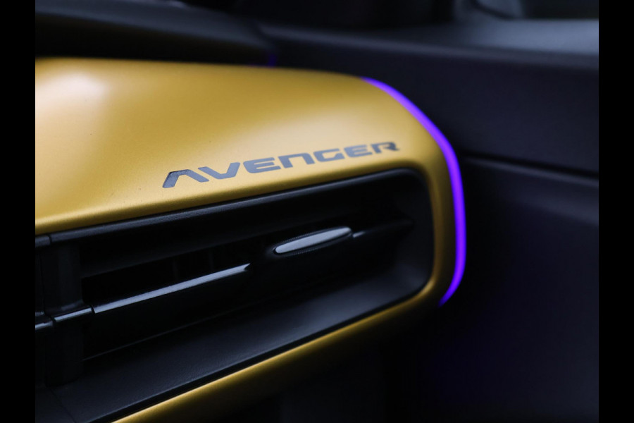 Jeep Avenger SUMMIT 54 kWh SUN YELLOW TWO-TONE + BREEDBEELD APPLE CARPLAY | CAMERA | ADAPTIVE CRUISE CONTROL
