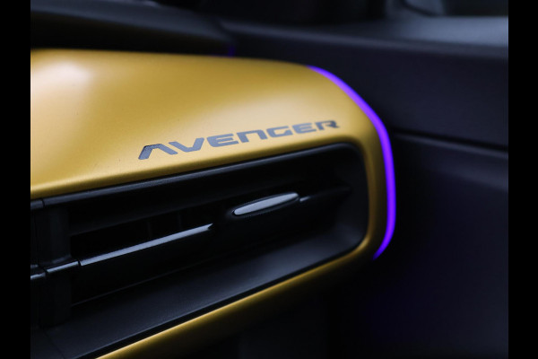 Jeep Avenger SUMMIT 54 kWh SUN YELLOW TWO-TONE + BREEDBEELD APPLE CARPLAY | CAMERA | ADAPTIVE CRUISE CONTROL