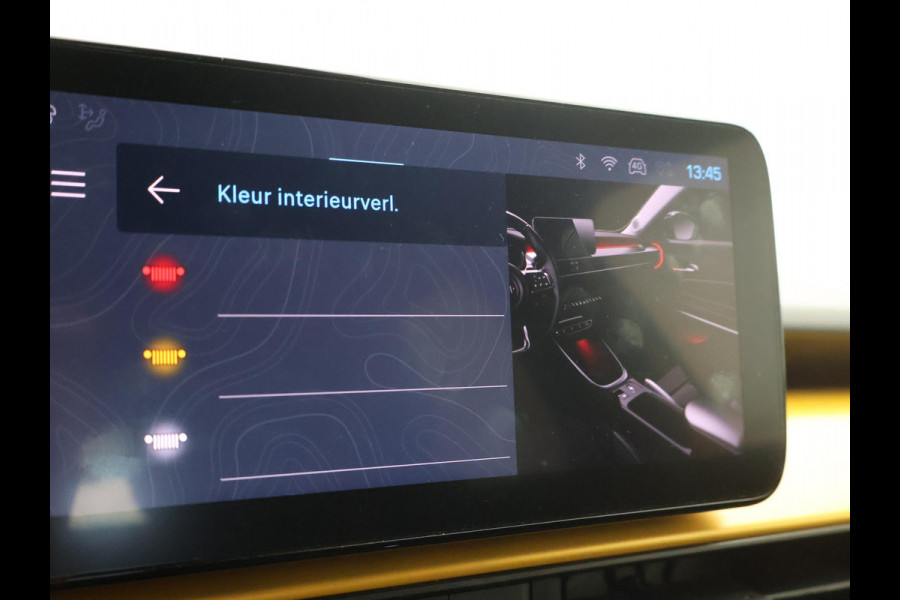 Jeep Avenger SUMMIT 54 kWh SUN YELLOW TWO-TONE + BREEDBEELD APPLE CARPLAY | CAMERA | ADAPTIVE CRUISE CONTROL