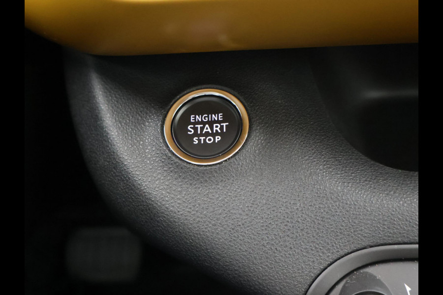 Jeep Avenger SUMMIT 54 kWh SUN YELLOW TWO-TONE + BREEDBEELD APPLE CARPLAY | CAMERA | ADAPTIVE CRUISE CONTROL