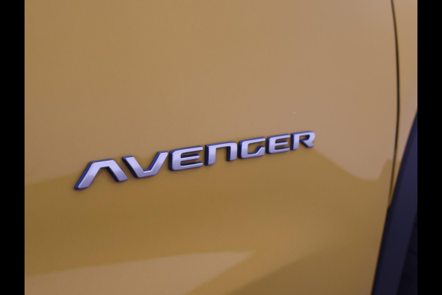 Jeep Avenger SUMMIT 54 kWh SUN YELLOW TWO-TONE + BREEDBEELD APPLE CARPLAY | CAMERA | ADAPTIVE CRUISE CONTROL