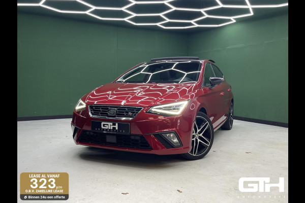 Seat Ibiza 1.5 TSI FR Beats | Keyless | Pano | Virtual