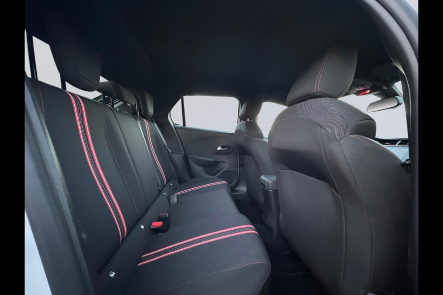 Opel CORSA-E GS Line 50 kWh two tone,achteruitrijcamera,parelmoer,17 inch, 1/2 lederen sportinterieur, climaat controle, navigatie