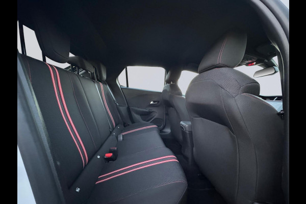 Opel CORSA-E GS Line 50 kWh two tone,achteruitrijcamera,parelmoer,17 inch, 1/2 lederen sportinterieur, climaat controle, navigatie