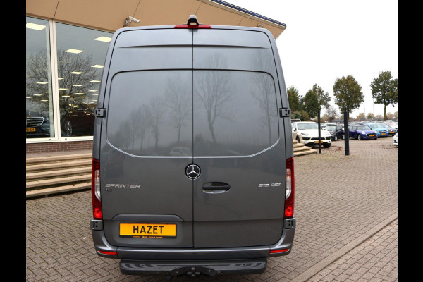 Mercedes-Benz Sprinter 319 3.0 CDI V6 190 PK L3H2 + LED / 360 CAMERA / DISTRONIC / 18 INCH / STOELVERWARMING