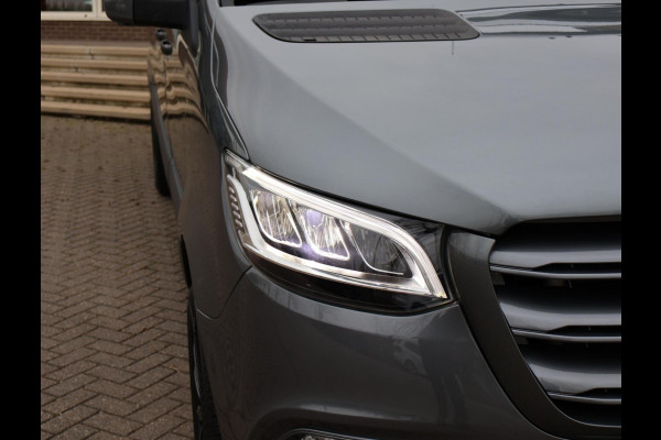 Mercedes-Benz Sprinter 319 3.0 CDI V6 190 PK L3H2 + LED / 360 CAMERA / DISTRONIC / 18 INCH / STOELVERWARMING