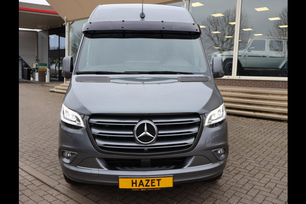 Mercedes-Benz Sprinter 319 3.0 CDI V6 190 PK L3H2 + LED / 360 CAMERA / DISTRONIC / 18 INCH / STOELVERWARMING