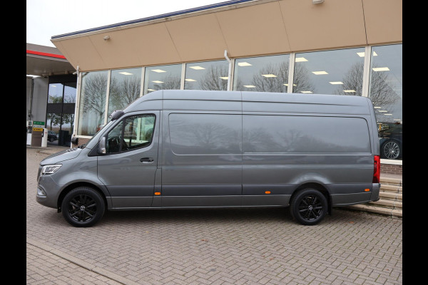 Mercedes-Benz Sprinter 319 3.0 CDI V6 190 PK L3H2 + LED / 360 CAMERA / DISTRONIC / 18 INCH / STOELVERWARMING