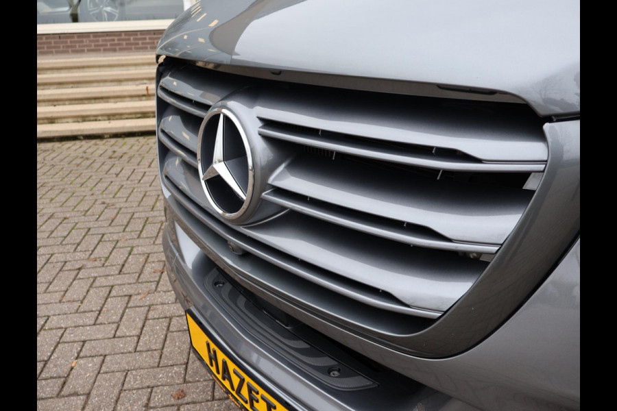Mercedes-Benz Sprinter 319 3.0 CDI V6 190 PK L3H2 + LED / 360 CAMERA / DISTRONIC / 18 INCH / STOELVERWARMING