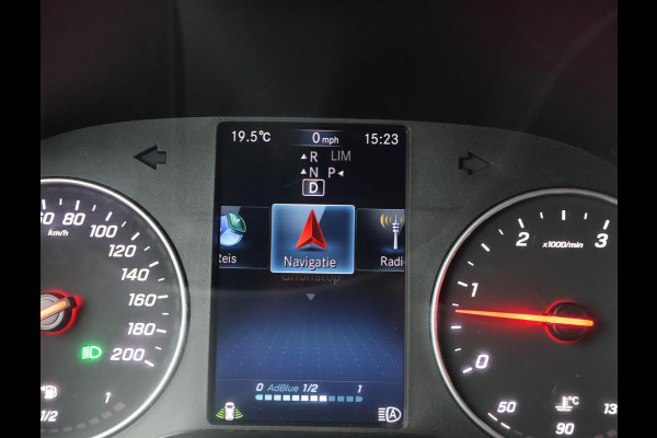 Mercedes-Benz Sprinter 319 3.0 CDI V6 190 PK L3H2 + LED / 360 CAMERA / DISTRONIC / 18 INCH / STOELVERWARMING