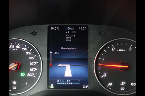 Mercedes-Benz Sprinter 319 3.0 CDI V6 190 PK L3H2 + LED / 360 CAMERA / DISTRONIC / 18 INCH / STOELVERWARMING