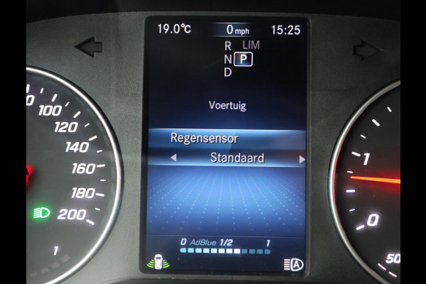 Mercedes-Benz Sprinter 319 3.0 CDI V6 190 PK L3H2 + LED / 360 CAMERA / DISTRONIC / 18 INCH / STOELVERWARMING