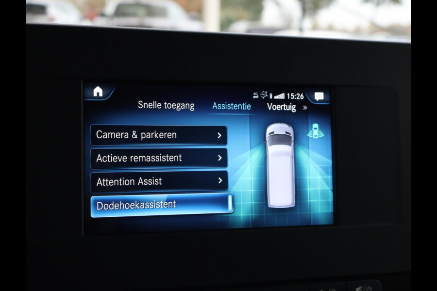 Mercedes-Benz Sprinter 319 3.0 CDI V6 190 PK L3H2 + LED / 360 CAMERA / DISTRONIC / 18 INCH / STOELVERWARMING