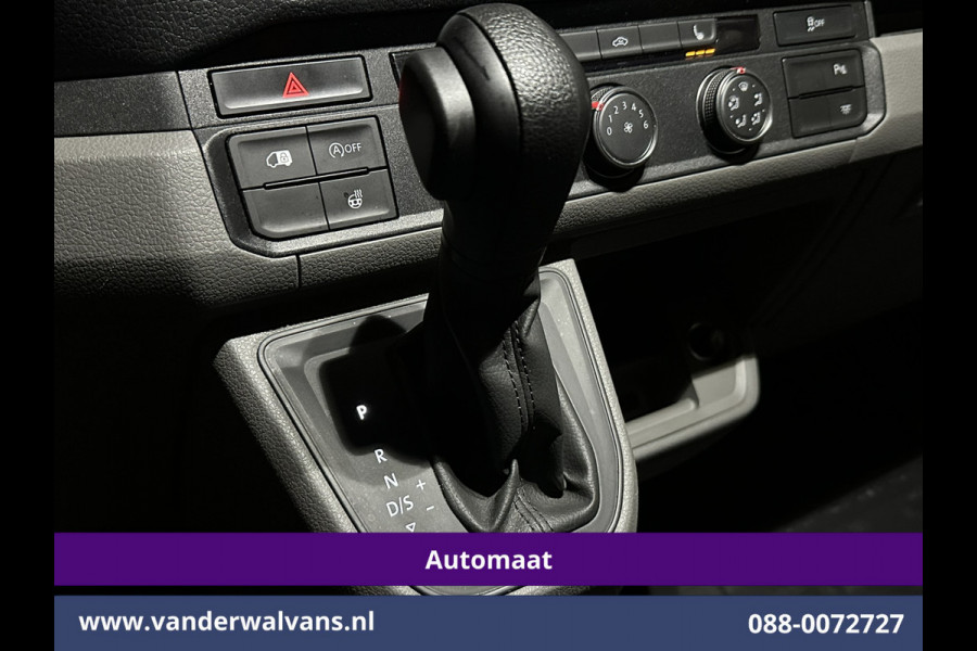 Volkswagen Crafter 2.0 TDI 177pk Automaat L3H3 L2H2 Euro6 Airco | Apple Carplay | Android Auto | Massagestoel Cruisecontrol, Chauffeursstoel, Stoelverwarming, Parkeersensoren, Bijrijdersbank