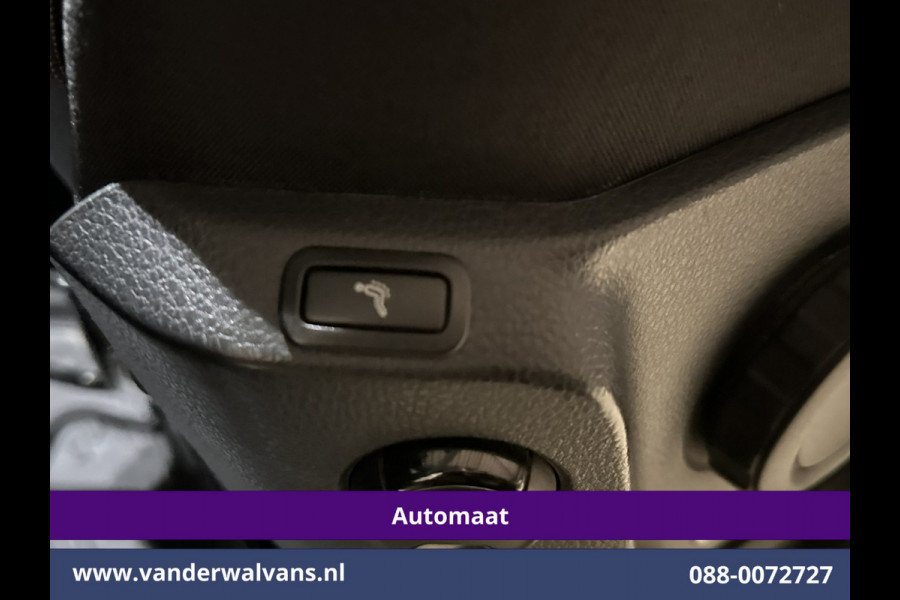 Volkswagen Crafter 2.0 TDI 177pk Automaat L3H3 L2H2 Euro6 Airco | Apple Carplay | Android Auto | Massagestoel Cruisecontrol, Chauffeursstoel, Stoelverwarming, Parkeersensoren, Bijrijdersbank