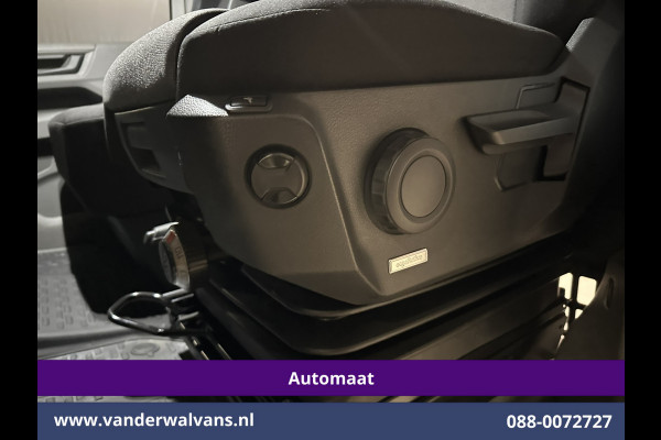 Volkswagen Crafter 2.0 TDI 177pk Automaat L3H3 L2H2 Euro6 Airco | Apple Carplay | Android Auto | Massagestoel Cruisecontrol, Chauffeursstoel, Stoelverwarming, Parkeersensoren, Bijrijdersbank
