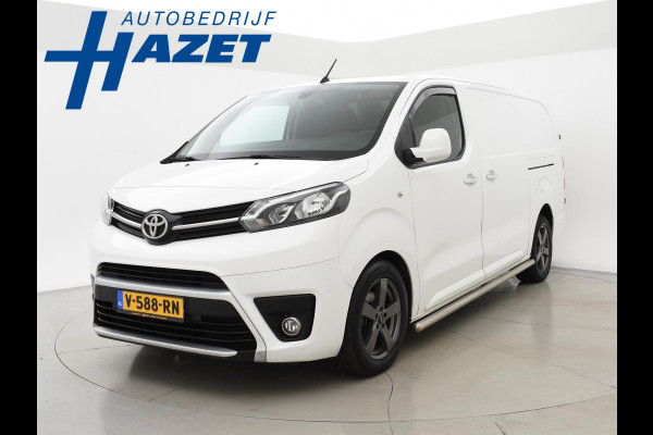 Toyota ProAce Worker 2.0 D-4D 177 PK AUT. LONG + 2 SCHUIFDEUREN / CAMERA / TREKHAAK / NAVIGATIE