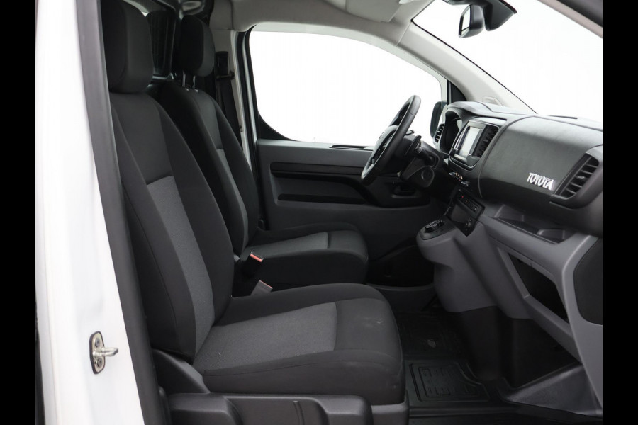 Toyota ProAce Worker 2.0 D-4D 177 PK AUT. LONG + 2 SCHUIFDEUREN / CAMERA / TREKHAAK / NAVIGATIE