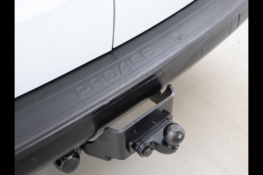 Toyota ProAce Worker 2.0 D-4D 177 PK AUT. LONG + 2 SCHUIFDEUREN / CAMERA / TREKHAAK / NAVIGATIE