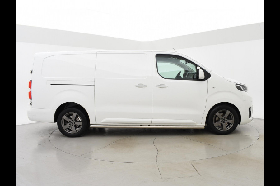 Toyota ProAce Worker 2.0 D-4D 177 PK AUT. LONG + 2 SCHUIFDEUREN / CAMERA / TREKHAAK / NAVIGATIE