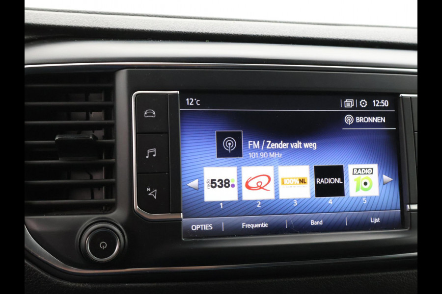 Toyota ProAce Worker 2.0 D-4D 177 PK AUT. LONG + 2 SCHUIFDEUREN / CAMERA / TREKHAAK / NAVIGATIE