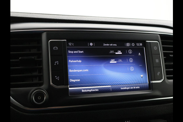 Toyota ProAce Worker 2.0 D-4D 177 PK AUT. LONG + 2 SCHUIFDEUREN / CAMERA / TREKHAAK / NAVIGATIE