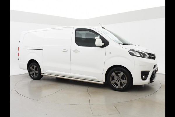 Toyota ProAce Worker 2.0 D-4D 177 PK AUT. LONG + 2 SCHUIFDEUREN / CAMERA / TREKHAAK / NAVIGATIE