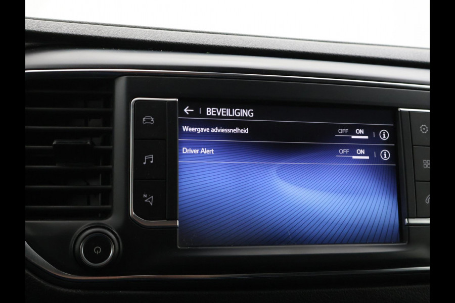 Toyota ProAce Worker 2.0 D-4D 177 PK AUT. LONG + 2 SCHUIFDEUREN / CAMERA / TREKHAAK / NAVIGATIE