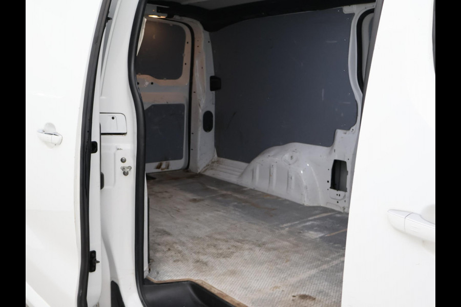 Toyota ProAce Worker 2.0 D-4D 177 PK AUT. LONG + 2 SCHUIFDEUREN / CAMERA / TREKHAAK / NAVIGATIE