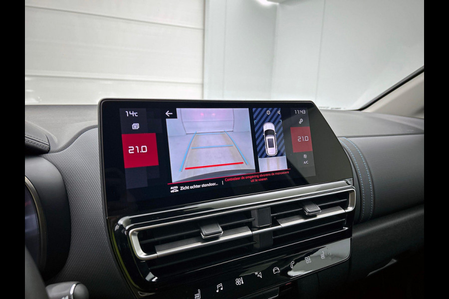 Citroën C5 Aircross 1.2 Hybrid 136 Plus CAMERA | CARPLAY - NAVI | LED | CRUISE