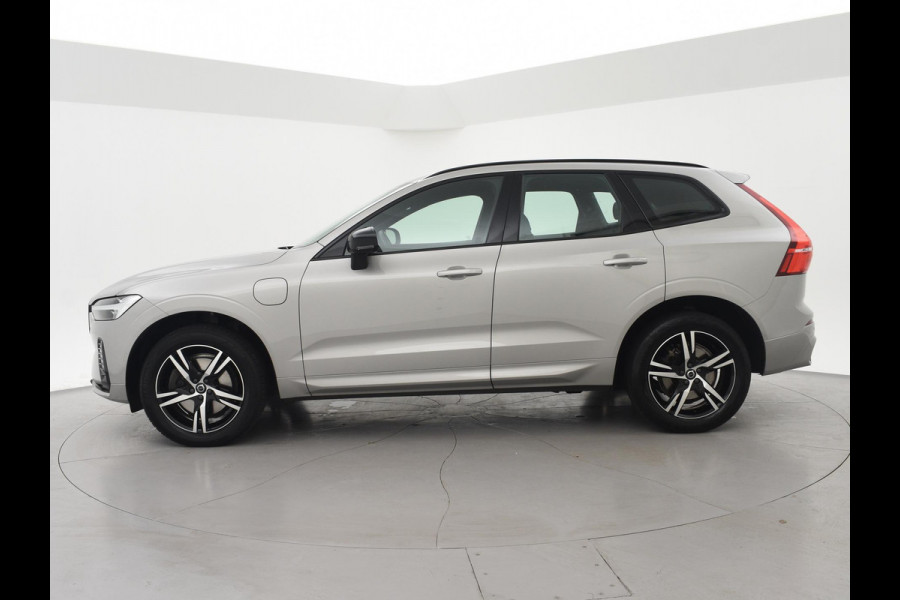 Volvo XC60 2.0 T6 PHEV 340 PK R-DESIGN + PANORAMA | STUUR/STOELVERW. | ADAPTIVE CRUISE