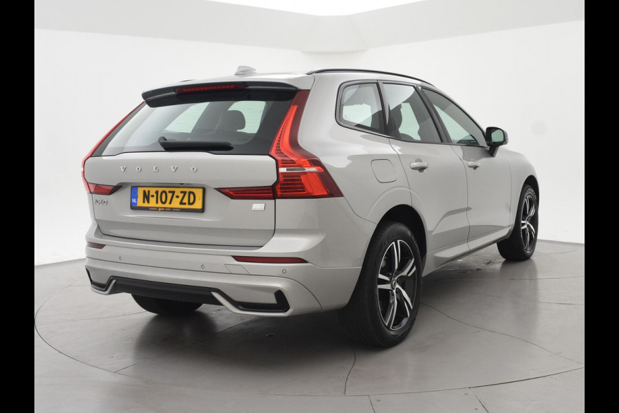 Volvo XC60 2.0 T6 PHEV 340 PK R-DESIGN + PANORAMA | STUUR/STOELVERW. | ADAPTIVE CRUISE