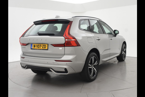 Volvo XC60 2.0 T6 PHEV 340 PK R-DESIGN + PANORAMA | STUUR/STOELVERW. | ADAPTIVE CRUISE