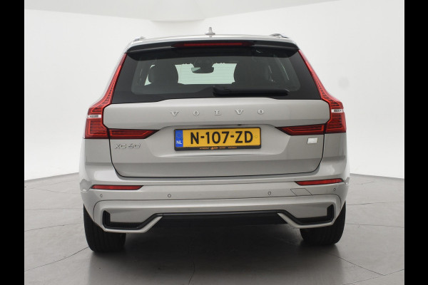 Volvo XC60 2.0 T6 PHEV 340 PK R-DESIGN + PANORAMA | STUUR/STOELVERW. | ADAPTIVE CRUISE