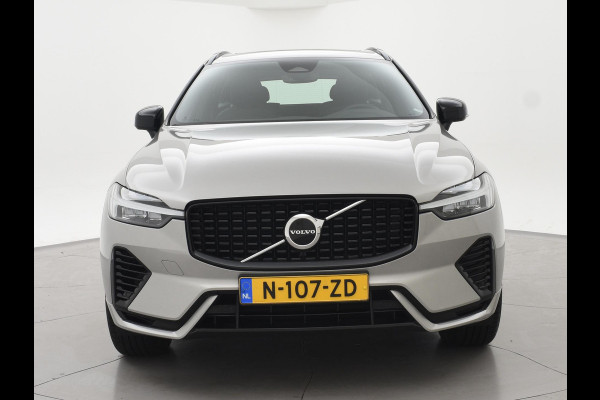 Volvo XC60 2.0 T6 PHEV 340 PK R-DESIGN + PANORAMA | STUUR/STOELVERW. | ADAPTIVE CRUISE