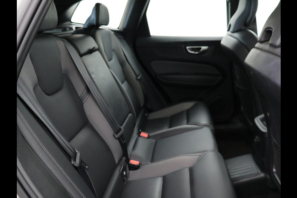 Volvo XC60 2.0 T6 PHEV 340 PK R-DESIGN + PANORAMA | STUUR/STOELVERW. | ADAPTIVE CRUISE