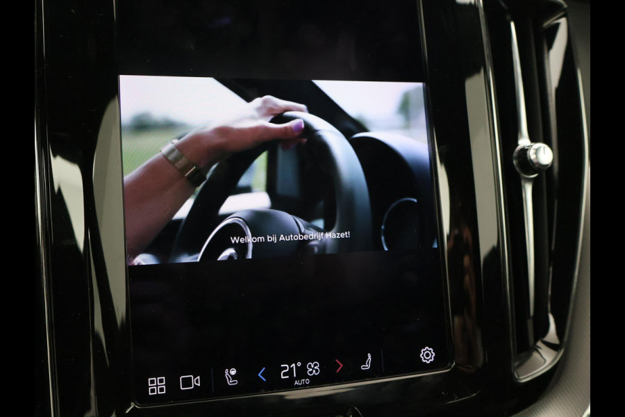 Volvo XC60 2.0 T6 PHEV 340 PK R-DESIGN + PANORAMA | STUUR/STOELVERW. | ADAPTIVE CRUISE