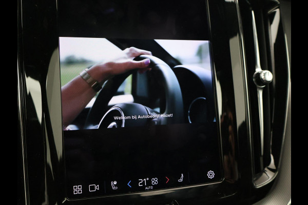 Volvo XC60 2.0 T6 PHEV 340 PK R-DESIGN + PANORAMA | STUUR/STOELVERW. | ADAPTIVE CRUISE