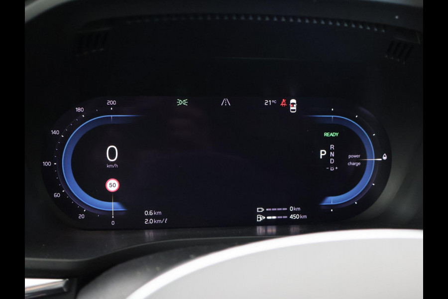 Volvo XC60 2.0 T6 PHEV 340 PK R-DESIGN + PANORAMA | STUUR/STOELVERW. | ADAPTIVE CRUISE