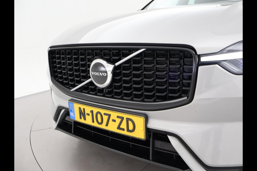 Volvo XC60 2.0 T6 PHEV 340 PK R-DESIGN + PANORAMA | STUUR/STOELVERW. | ADAPTIVE CRUISE