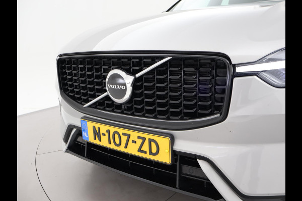 Volvo XC60 2.0 T6 PHEV 340 PK R-DESIGN + PANORAMA | STUUR/STOELVERW. | ADAPTIVE CRUISE