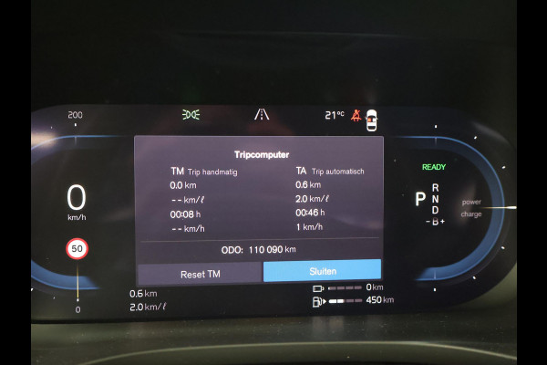 Volvo XC60 2.0 T6 PHEV 340 PK R-DESIGN + PANORAMA | STUUR/STOELVERW. | ADAPTIVE CRUISE