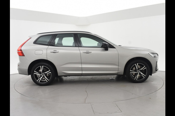 Volvo XC60 2.0 T6 PHEV 340 PK R-DESIGN + PANORAMA | STUUR/STOELVERW. | ADAPTIVE CRUISE