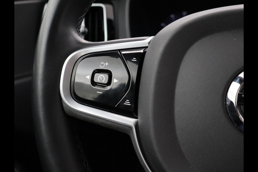 Volvo XC60 2.0 T6 PHEV 340 PK R-DESIGN + PANORAMA | STUUR/STOELVERW. | ADAPTIVE CRUISE