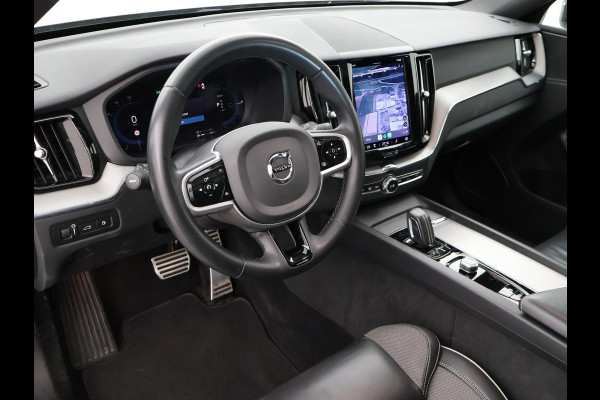 Volvo XC60 2.0 T6 PHEV 340 PK R-DESIGN + PANORAMA | STUUR/STOELVERW. | ADAPTIVE CRUISE