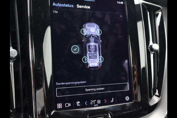 Volvo XC60 2.0 T6 PHEV 340 PK R-DESIGN + PANORAMA | STUUR/STOELVERW. | ADAPTIVE CRUISE