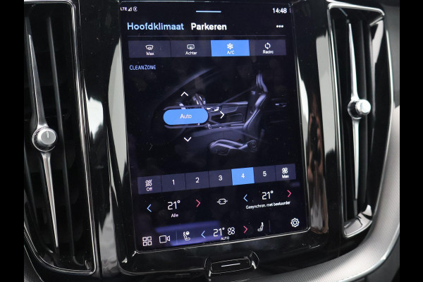 Volvo XC60 2.0 T6 PHEV 340 PK R-DESIGN + PANORAMA | STUUR/STOELVERW. | ADAPTIVE CRUISE