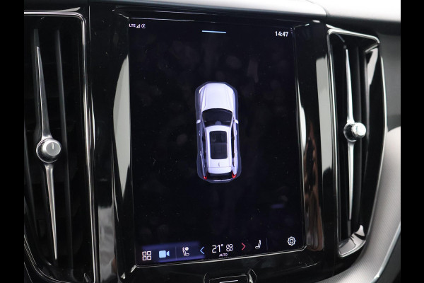 Volvo XC60 2.0 T6 PHEV 340 PK R-DESIGN + PANORAMA | STUUR/STOELVERW. | ADAPTIVE CRUISE