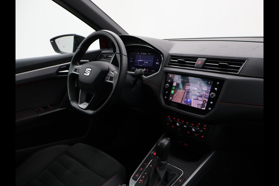 Seat Arona 1.0 TSI AUT. FR SPORT + ADAPTIVE CRUISE | CAMERA VIRTUAL COCKPIT | TREKHAAK | APPLE CARPLAY | LED | STOELVERWARMING